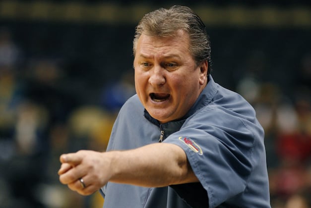 Watch: Huggins on Loss to Iowa State