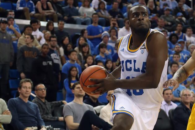 First look: Oregon State at UCLA