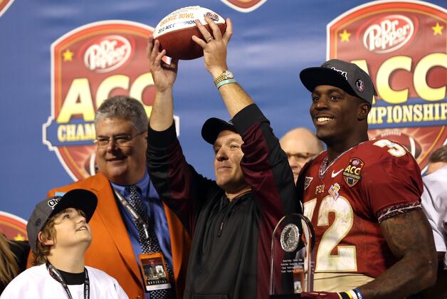 Report: ACC Looking into Creating Its Own TV Network