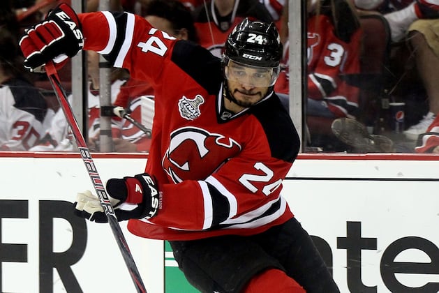 Devils Name Salvador Captain