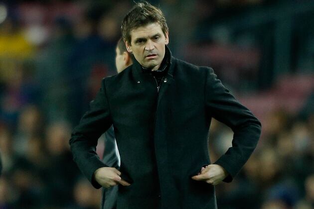 Barcelona Boss Tito Vilanova Defends Alexis Sanchez After Misses