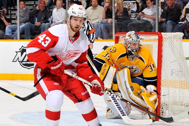 Helm Ruled out for Opener, Samuelsson Hopeful