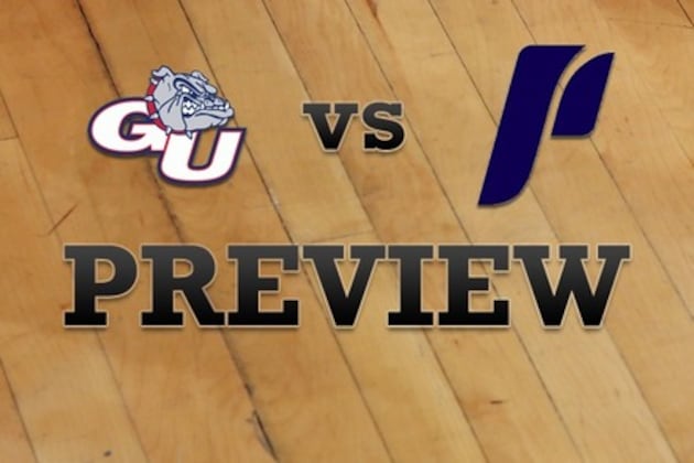 Gonzaga vs. Portland: Full Game Preview