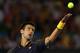 Novak Djokovic has made quick work of his first two opponents.