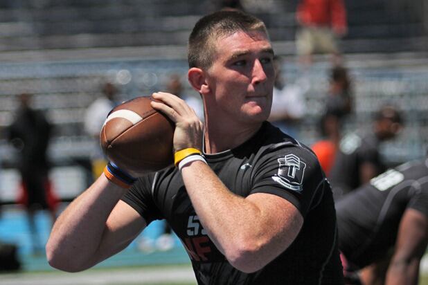 Freshmen QBs Ready to Join Competition