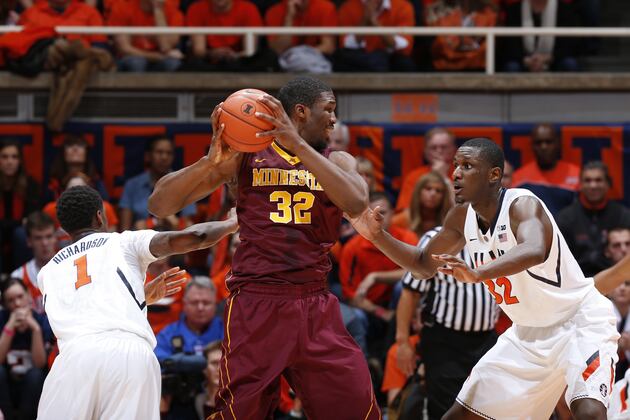 How Cody Zeller Could Boost Mbakwe's NBA Stock