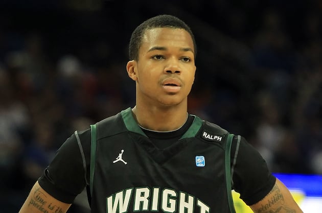 Arceneaux Leads Revitalized Wright State