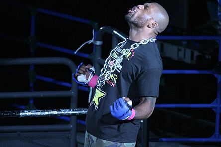 Rampage May Follow Kimbo Slice into Boxing