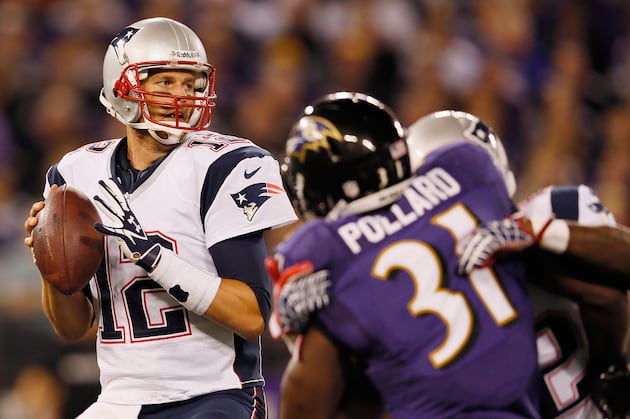 Ravens vs. Patriots Predictions: Best Prop Bets for AFC Championship Game