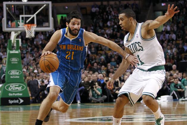 New Orleans Hornets Finding Their Swagger with Greivis Vasquez Leading Way