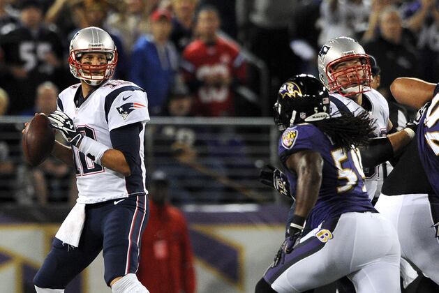Brady Braces for Team That Often Has His Number