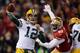 49ers Didn't Help Aaron Rodgers Pass His Physical