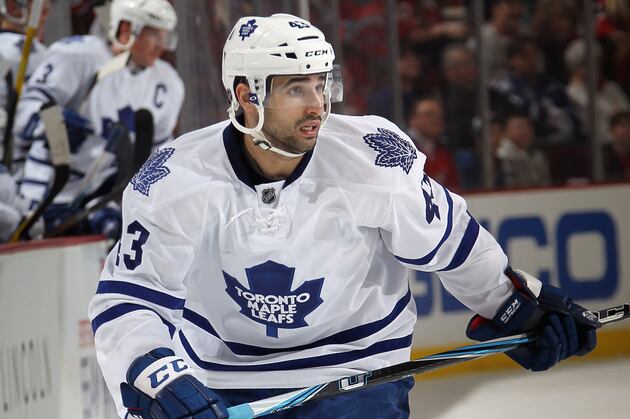 Leafs Make Room for Youth to Shine