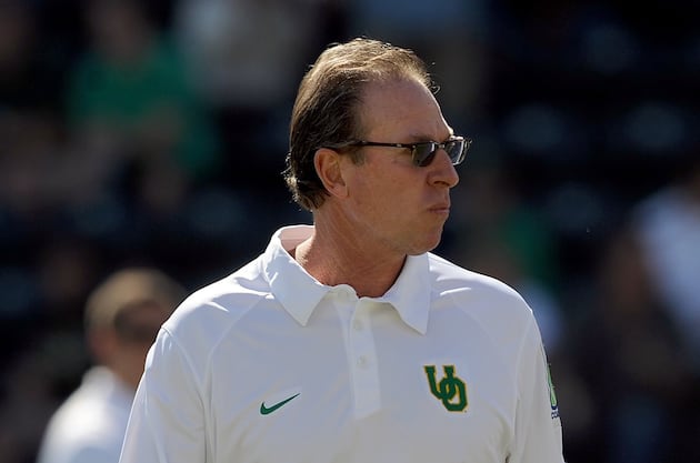Nick Aliotti Turns Down Chance to Join USC Staff, UO Source Says