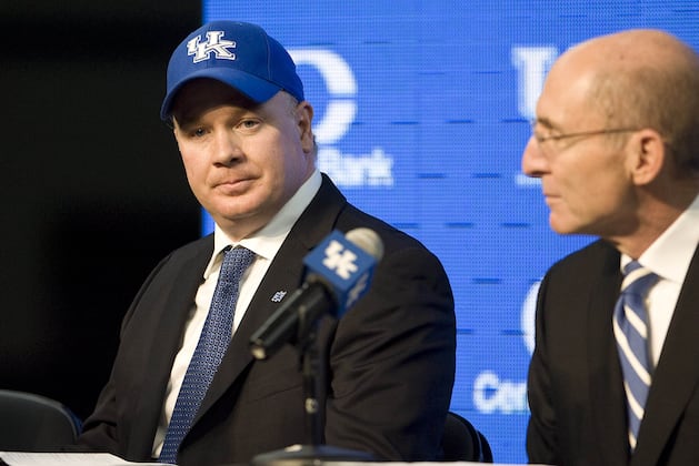 Mark Stoops: “Base of Program Is Recruit, Recruit, Recruit”