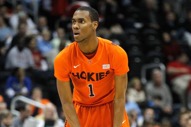 Virginia Tech Needs Brown to Solve Shooting Slump