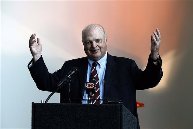 Mike Brown and the Bengals: When Nepotism in Sports Goes Wrong