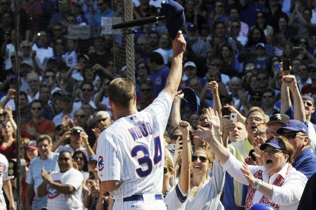 Cubs Prospects Get Advice from Mark Prior and KerryWood