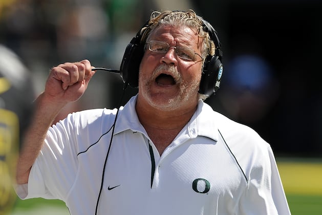 Report: Multiple UO Assistants to Join Chip Kelly in Philly