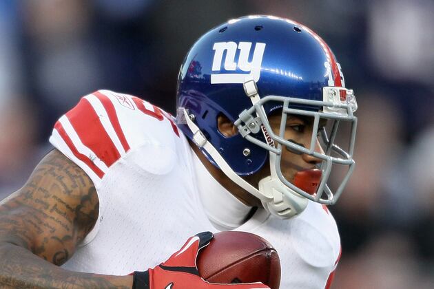 Lions Sign Former Michigan State WR Devin Thomas According to Twitter Account