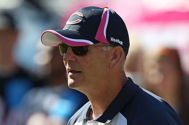 Rod Marinelli Likely Headed to Cowboys as Defensive Line Coach