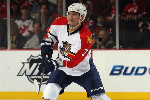 Report: Panthers Sign RFA Kulikov to Two-Year Deal