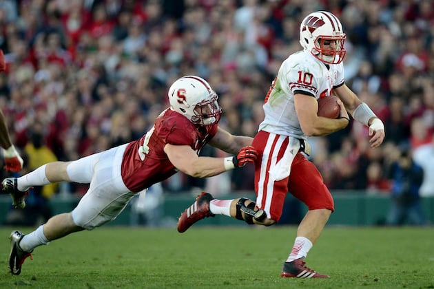 Wisconsin Quarterback Phillips Granted 6th Year