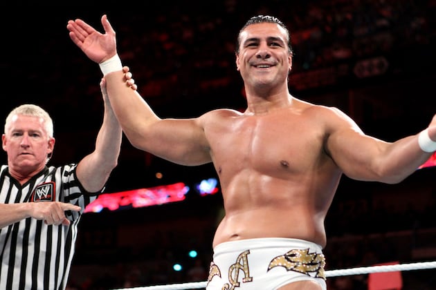WWE Analysis: Is Alberto Del Rio a Transitional World Champion or the Real Deal?