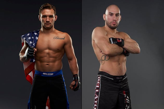 Bellator 85: Chandler vs. Hawn Live Results and Play-by-Play