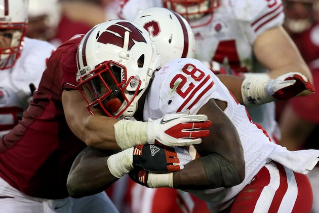 4th Person Charged in Attack on Badger Montee Ball