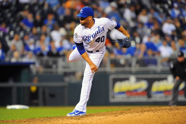 Nine from Royals Organization Make WBC Provisional Rosters