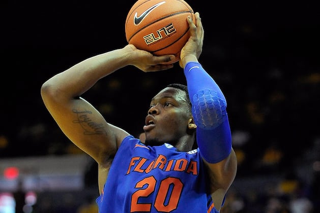NCAAM Gamecast: Florida vs Texas A&M