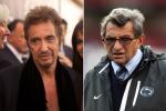 Al Pacino to Play Joe Pa in 'Happy Valley' Movie