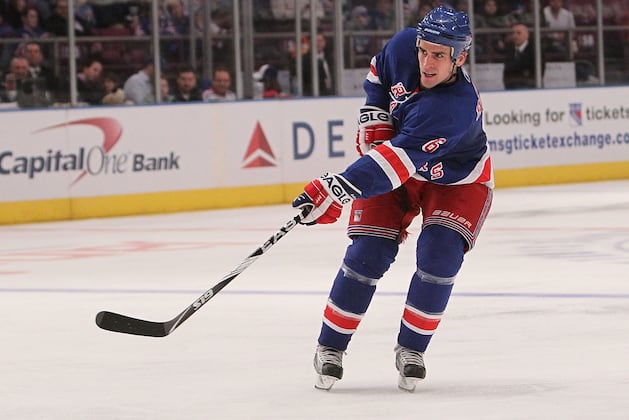 Rangers Officially Buy out Redden