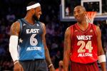 NBA All-Star Game Starters Announced