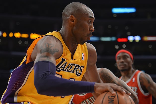 Nike Basketball Debuts 'Count on Kobe' Spot (VIDEO)