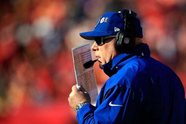 Report: Bruce Arians Will Be the Cardinals' Next Head Coach