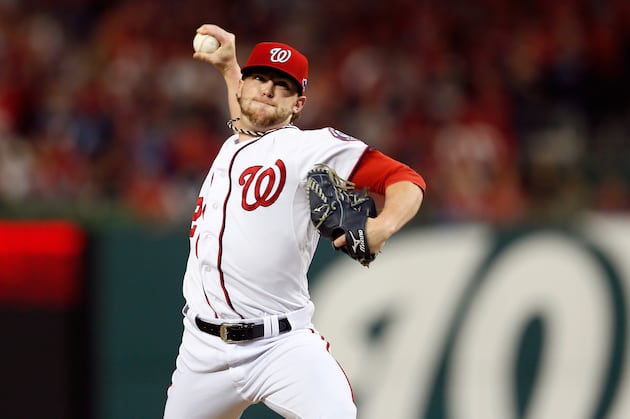 Nationals Avoid Arbitration with Drew Storen
