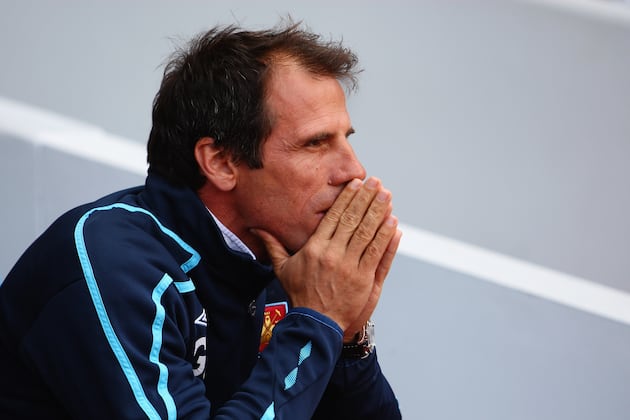 Legendary Zola Eyes Blues Return