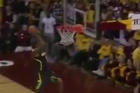 Glenn Robinson III Throws Down 360 Jam