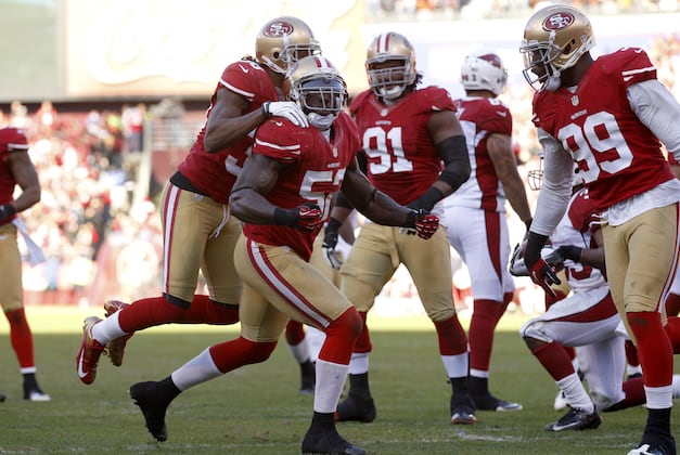 49ers Defense Readies for Falcons' Weaponry