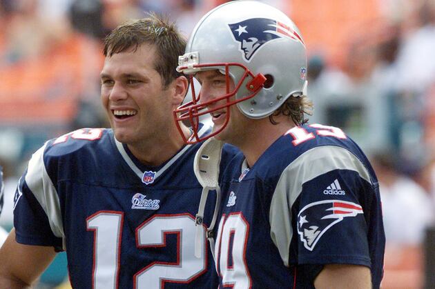 Tom Brady Through the Eyes of His Backups