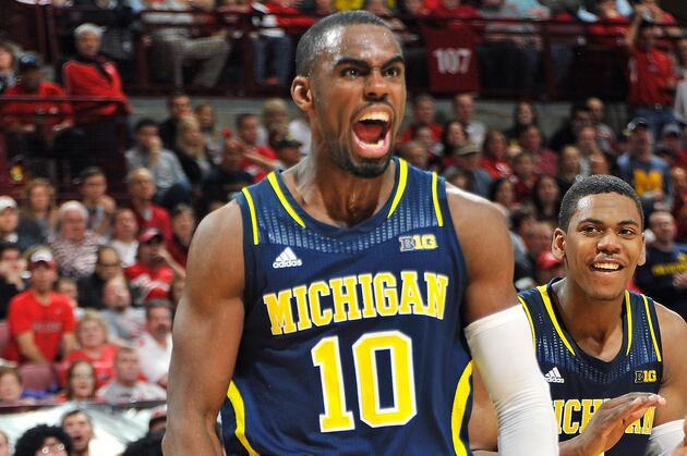 No. 5 Michigan 83, No. 9 Minnesota 75