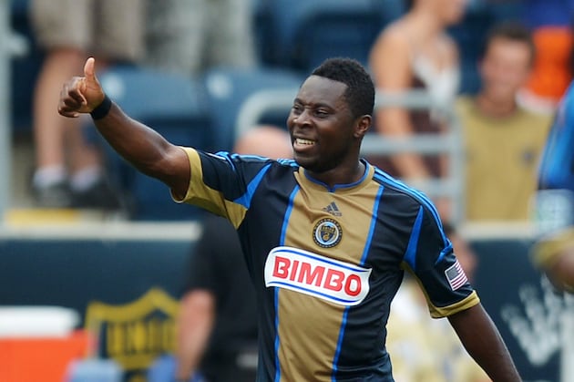 Union Pick Andling and Okai in MLS SuperDraft, but Adu Steals the Headlines