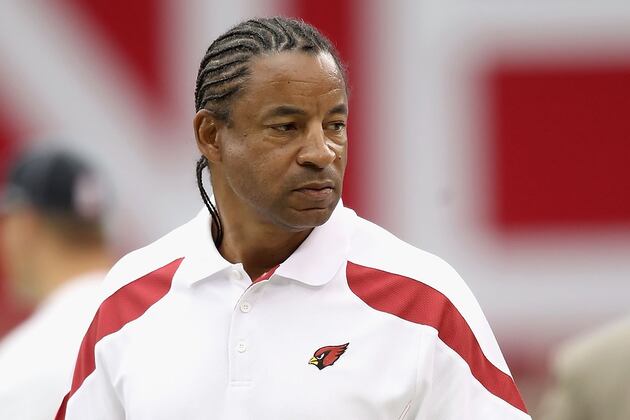 No African-American NFL Head Coaches Hired in 2013