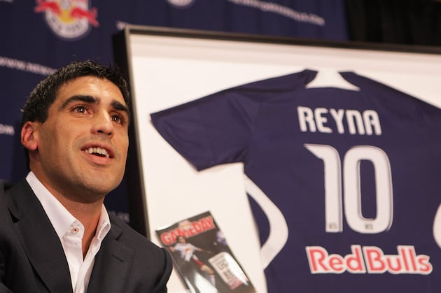 Sources: Reyna Turned Down Red Bulls Coaching Job