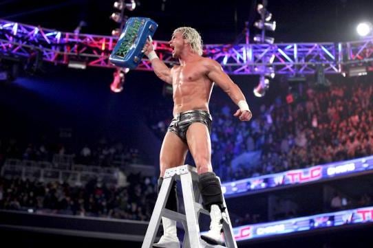 Why Dolph Ziggler Will Leave the Royal Rumble with the World Heavyweight Title