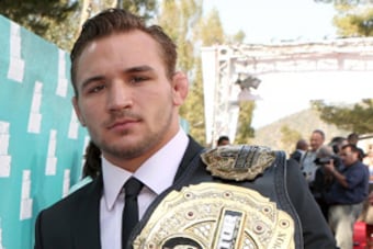 Winner: Michael Chandler