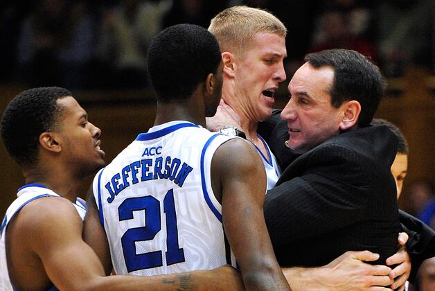 Beyond the Arc: Duke Basketball Against Georgia Tech