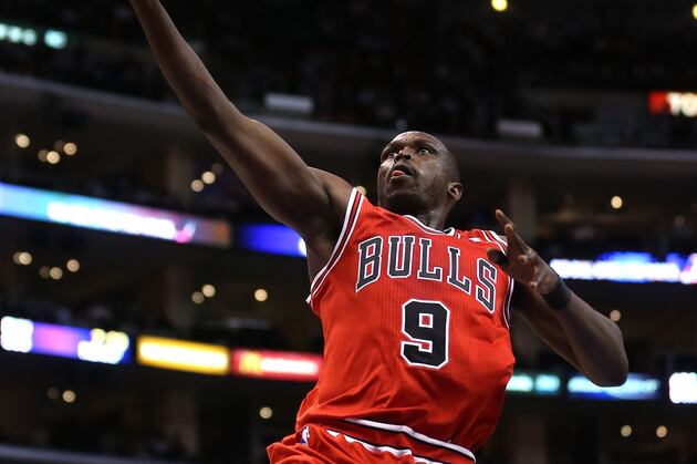 Deng: 'I'm Better Than Last Year'